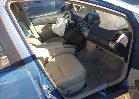 2009 Toyota Prius z USA, uszkodzony, nr VIN JTDKB20U797890549